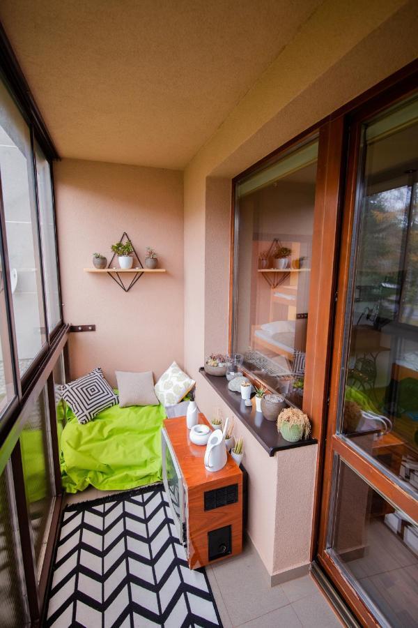 Apartman Orlie Pierko - Tatrzańska Łomnica Zewnętrze zdjęcie