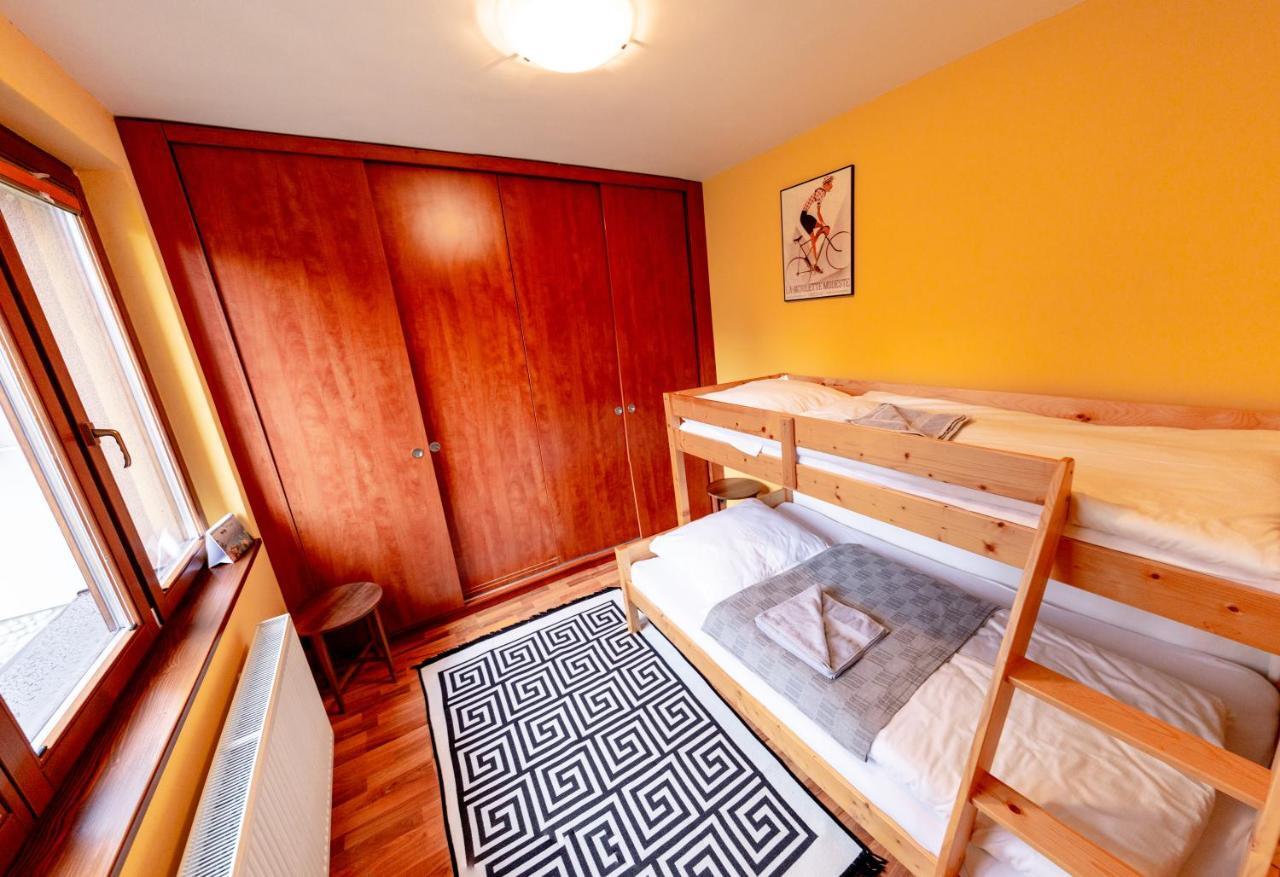 Apartman Orlie Pierko - Tatrzańska Łomnica Zewnętrze zdjęcie