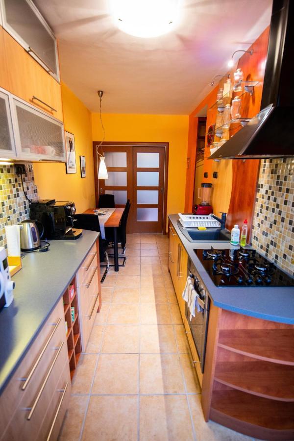 Apartman Orlie Pierko - Tatrzańska Łomnica Zewnętrze zdjęcie