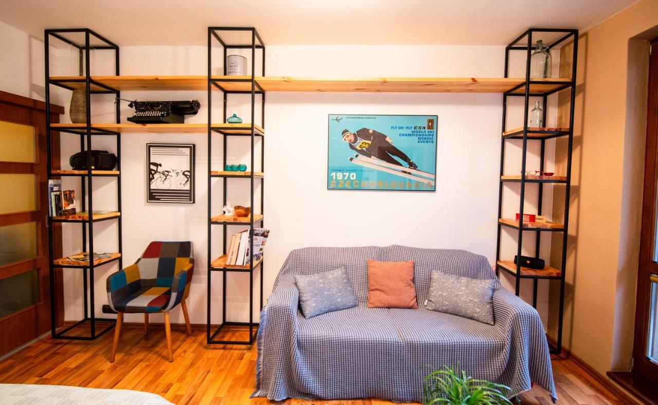 Apartman Orlie Pierko - Tatrzańska Łomnica Zewnętrze zdjęcie