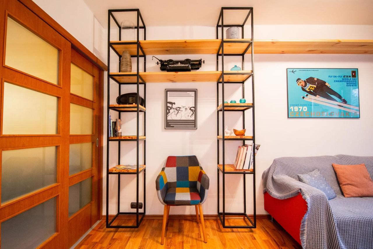 Apartman Orlie Pierko - Tatrzańska Łomnica Zewnętrze zdjęcie