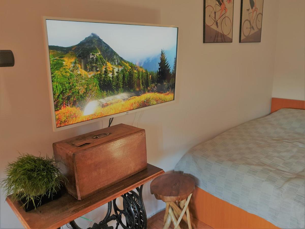 Apartman Orlie Pierko - Tatrzańska Łomnica Zewnętrze zdjęcie